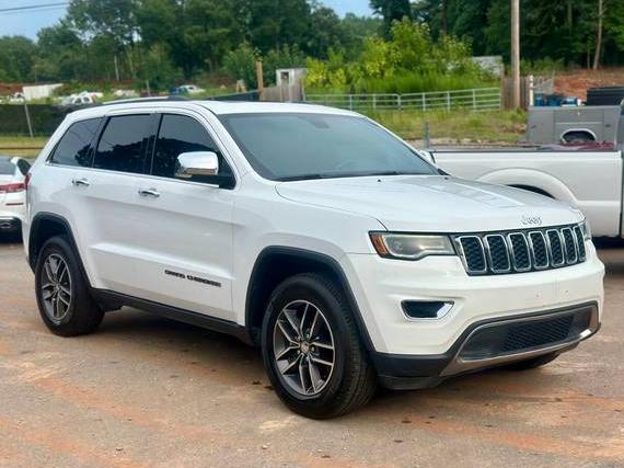 JEEP GRAND CHEROKEE 2017 1C4RJEBG3HC920601 image